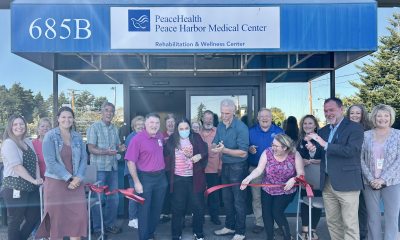 PeaceHealth Peace Harbor Rehabilitation and Wellness Center