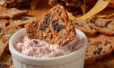 Cranberry-jalapeno cream cheese dip recipe