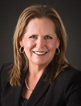 Ann Rasmussen, Systems Vice President and Chief Development Officer