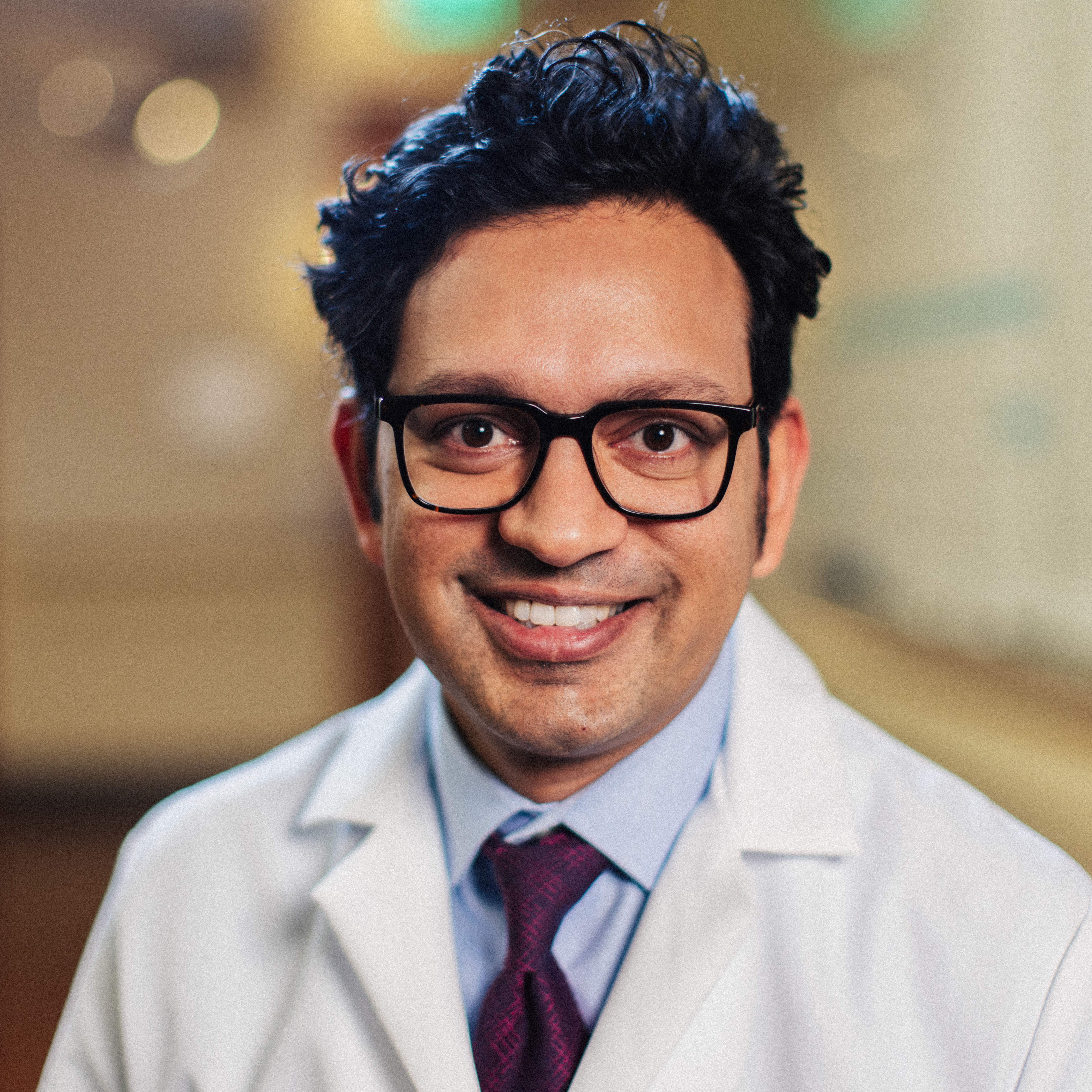 Ashok Venkataraman, MD