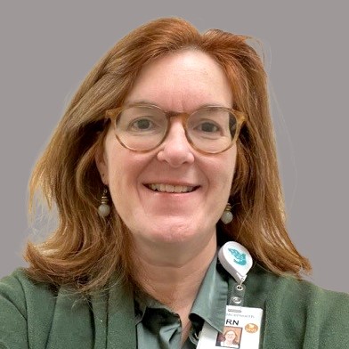 Sarah Hall-Shalvoy