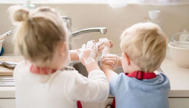 Keeping Hands Clean | Cdc