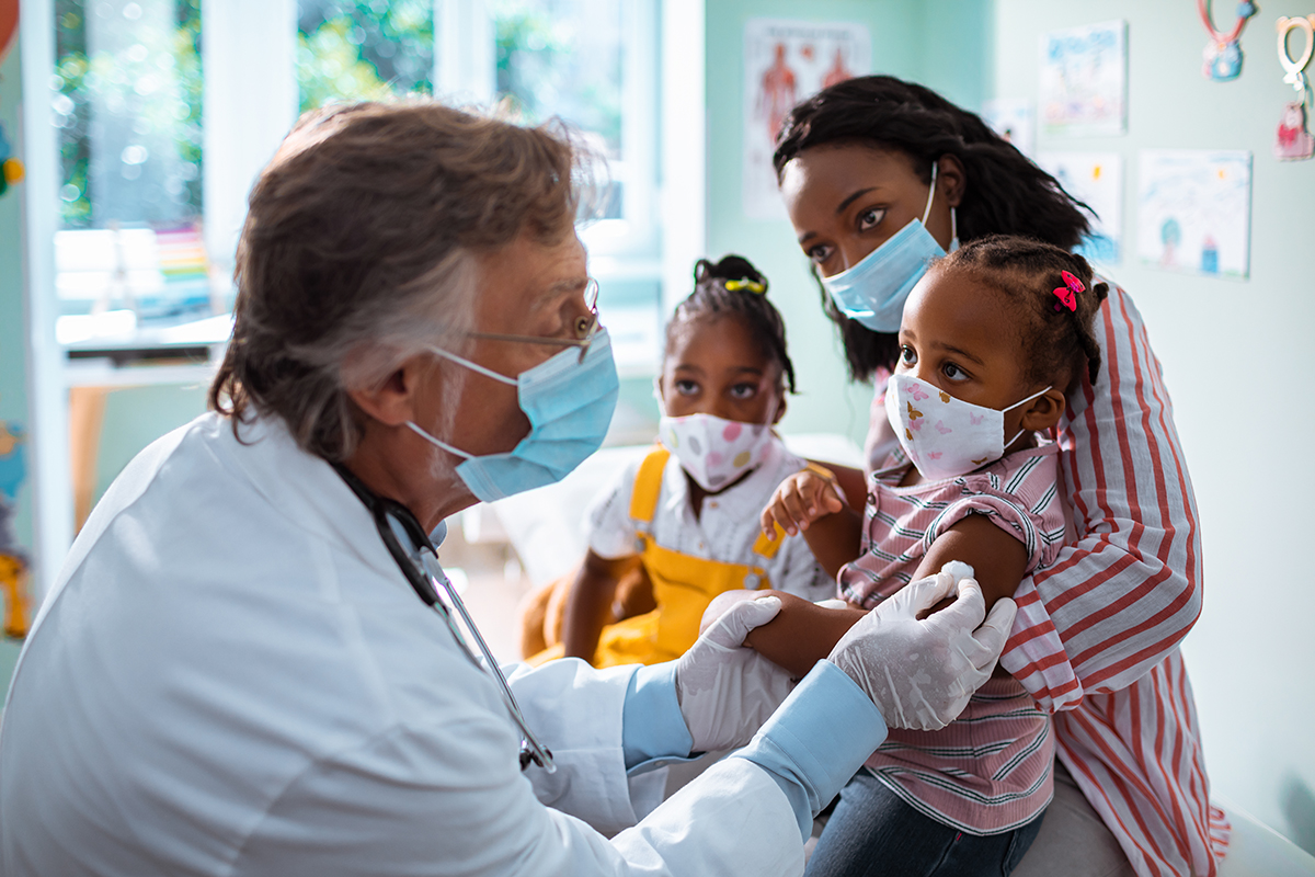 Immunization schedules for all age groups.