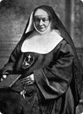 Portrait of Mother Francis Clare, founder of the Sisters of St. Joseph of Peace