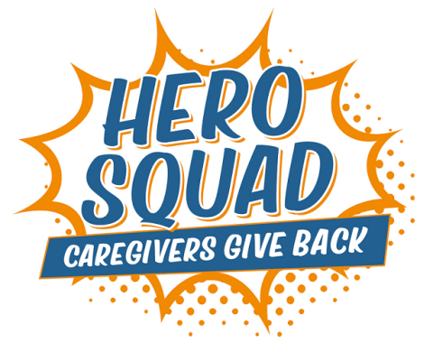 Hero squad logo