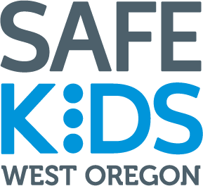 Safe Kids West Oregon logo