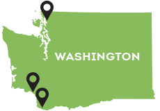 Washington Hospice Locations