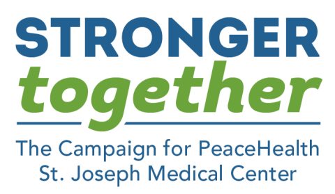 Stronger Together Campaign Mark