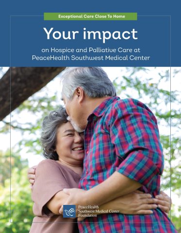 Cover of Southwest Foundation Cancer Impact Report