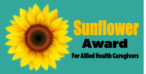 Sunflower Award logo