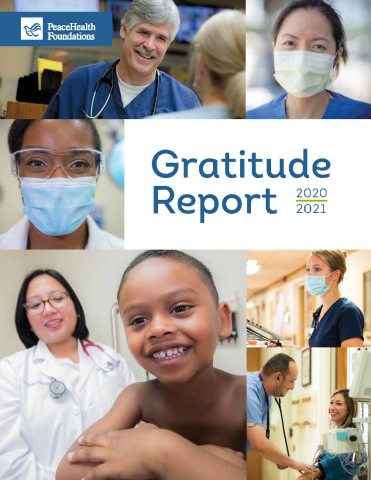 Gratitude Report 2020-2021