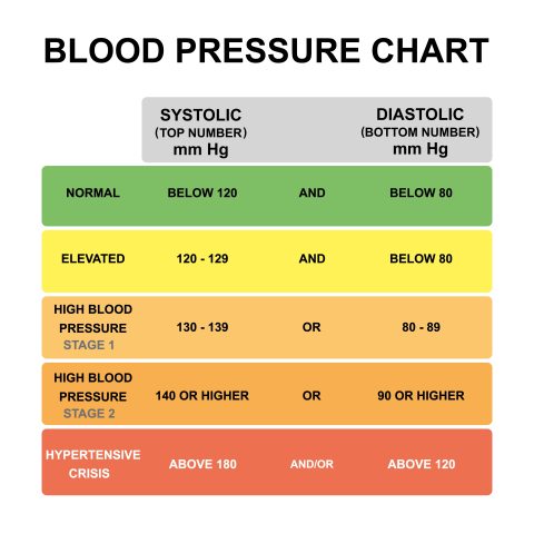 High blood pressure 101 What to know about hypertension PeaceHealth