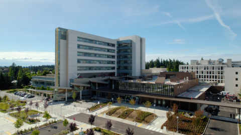 PeaceHealth Southwest Medical Center Building