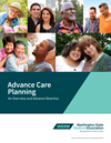 Advance Care Planning Guide Cover (Washington)