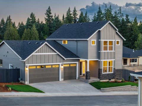 New Pacific Lifestyle home