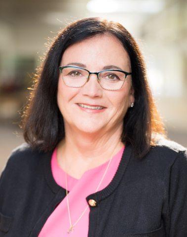 Michelle James, Senior Vice President, Chief Quality, Patient Safety, Risk and Nursing Officer