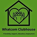 Whatcom Clubhouse logo