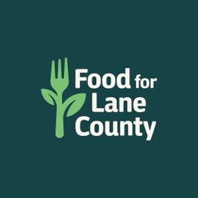 Food For Lane County logo