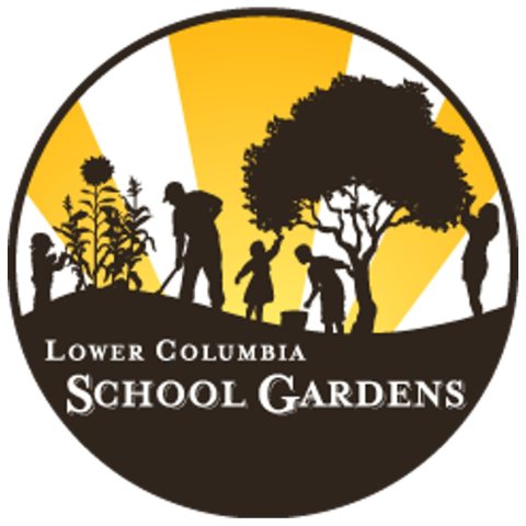 Lower Columbia School Gardens