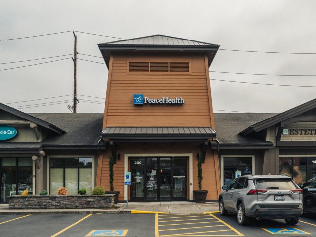 Photo of PeaceHealth Longview Dermatology Clinic