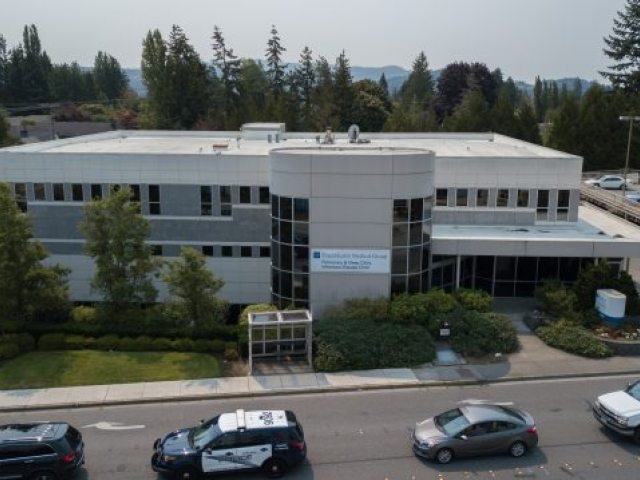 Photo of Pulmonary and Sleep Medicine at PeaceHealth Marble Clinic