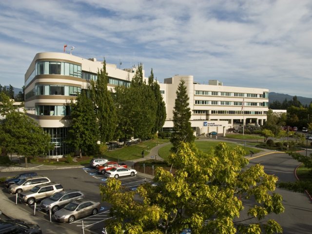 Photo of PeaceHealth St. Joseph Medical Center