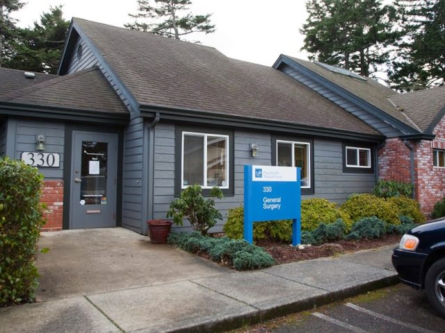 Photo of PeaceHealth Peace Harbor General Surgery Clinic