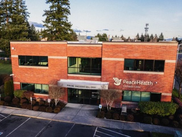 Photo of Anticoagulation at PeaceHealth Orchards Clinic