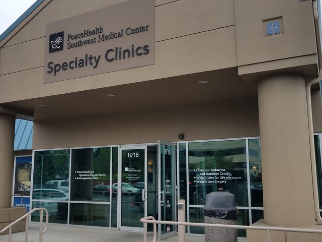 Photo of Adapt+ Behavioral Health at PeaceHealth Southwest Specialty Clinic