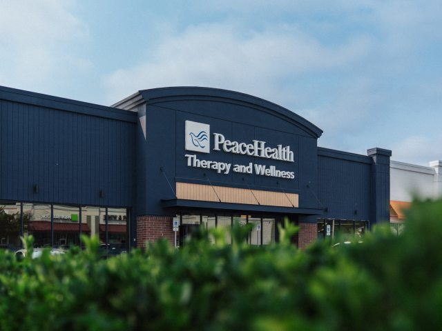 Photo of PeaceHealth Longview Therapy and Wellness Center
