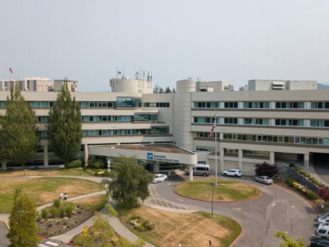 Photo of Inpatient Behavioral Health at PeaceHealth St. Joseph Medical Center