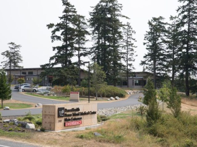 Photo of PeaceHealth Peace Island Medical Center
