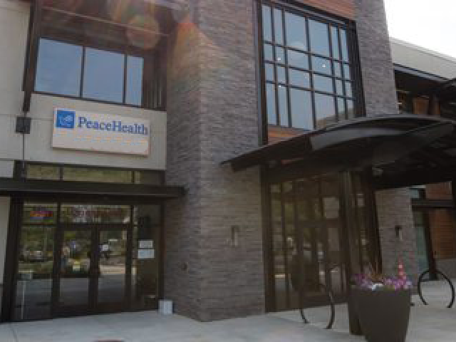 Photo of PeaceHealth Valley River Pediatric Priority Care Clinic