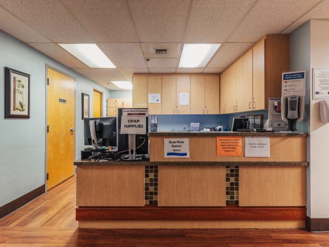 Photo of Sleep Medicine at PeaceHealth St. John Medical Center