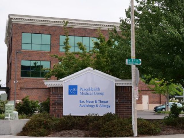 Photo of PeaceHealth Mill Plain Ear, Nose, Throat, Audiology and Allergy Clinic