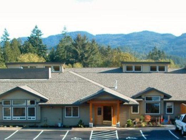 Photo of PeaceHealth St. Joseph Palliative Care