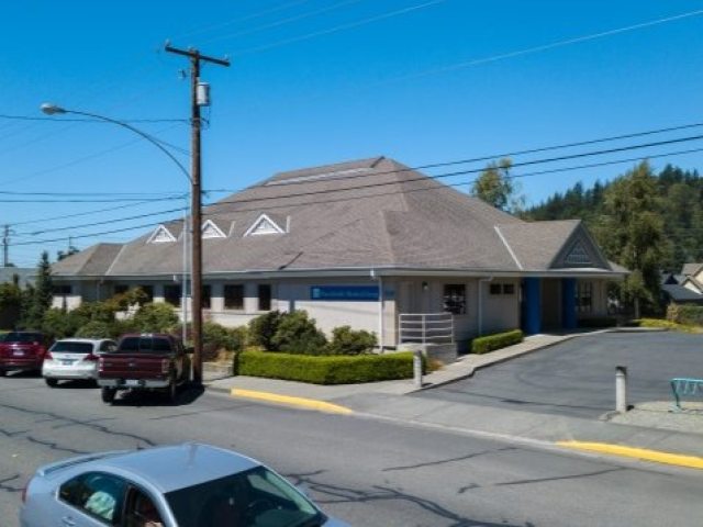Photo of PeaceHealth Burlington Primary Care Clinic