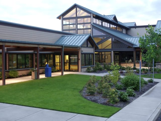 Photo of PeaceHealth Cottage Grove Community Medical Center