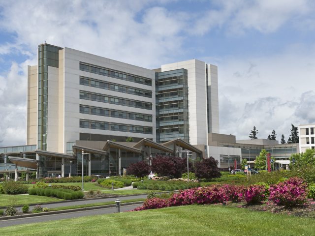 Photo of PeaceHealth Southwest Medical Center