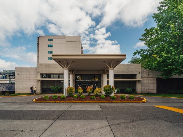Photo of Cancer Center at PeaceHealth St. John Medical Center