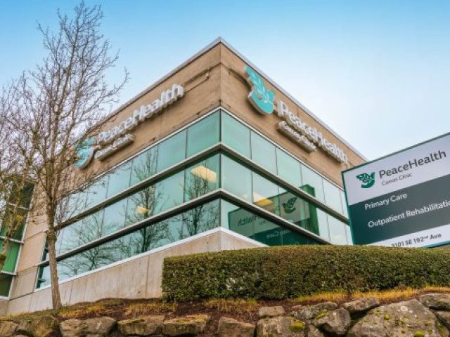 Photo of Primary Care at PeaceHealth Camas Clinic
