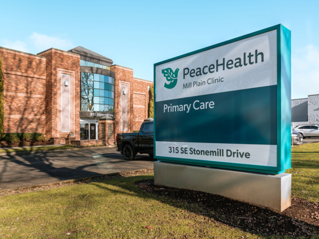 Photo of Primary Care at PeaceHealth Mill Plain Clinic