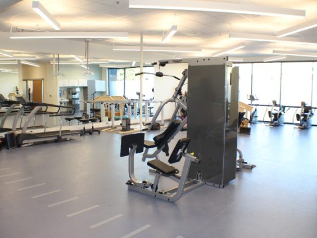 Photo of PeaceHealth Longview Therapy and Wellness Center
