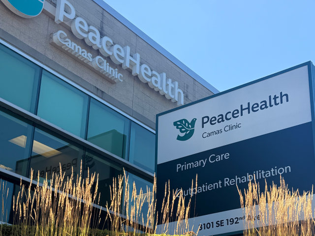 Photo of Primary Care at PeaceHealth Camas Clinic