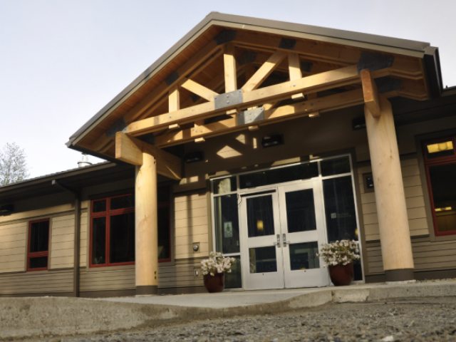 Photo of PeaceHealth Behavioral Health at Prince of Wales Clinic