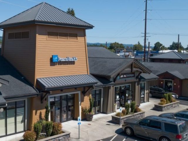 Photo of PeaceHealth Longview Dermatology Clinic