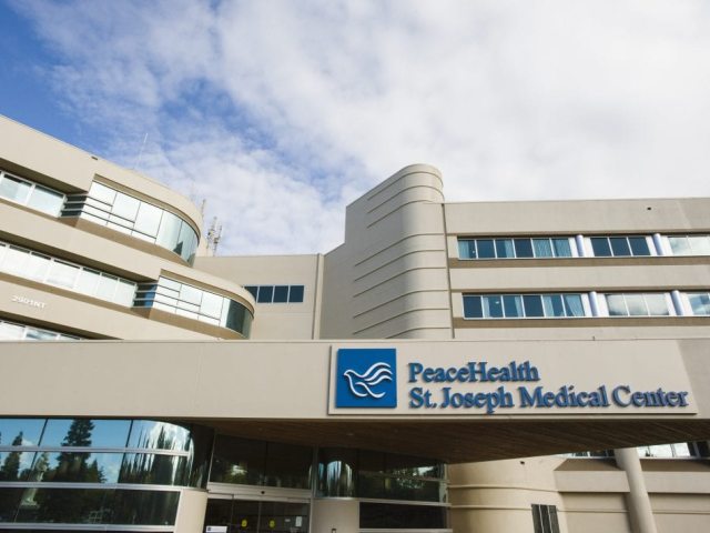 Picture of hospital