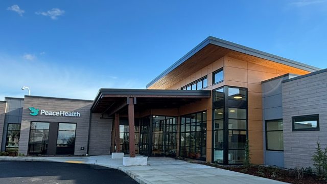 Photo of Orthopedics and Sports Medicine at PeaceHealth Lynden Clinic