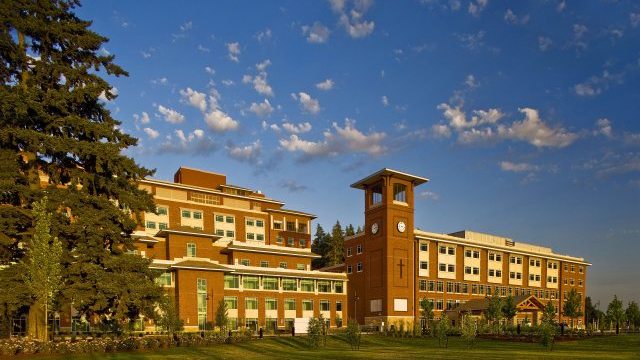 Photo of PeaceHealth Sacred Heart Medical Center RiverBend