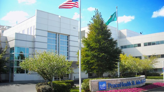 Photo of PeaceHealth St. John Medical Center Pharmacy